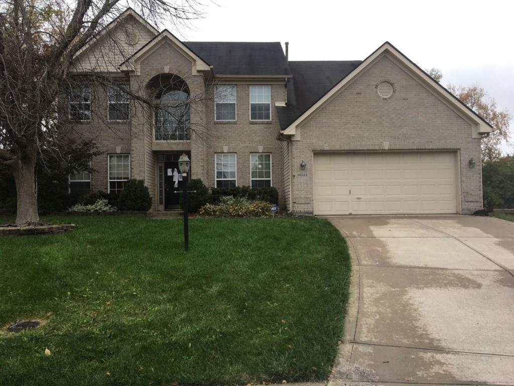 10515 Hawks Ridge Court Fishers, IN 46037 - Photo 1 of 14 Gallery Image 1