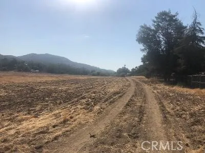 a view of an ocean and beach