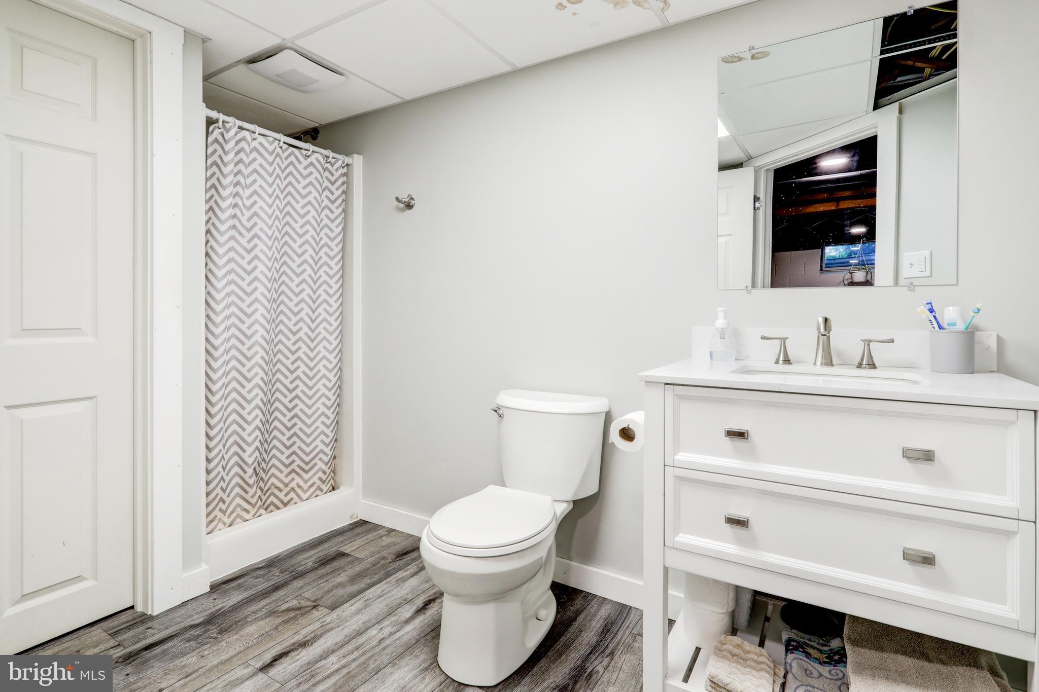 997 Smyrna Road Kinzers, PA 17535 - Photo 43 of 76 Lower Level Full Bathroom