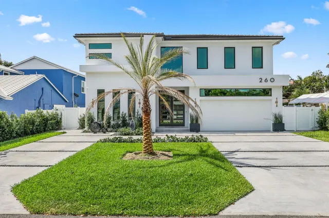 $4,750,000 | 260 Northeast 3rd Street, Boca Raton, FL 33432