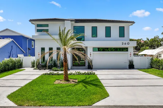 $4,750,000 | 260 Northeast 3rd Street, Boca Raton, FL 33432