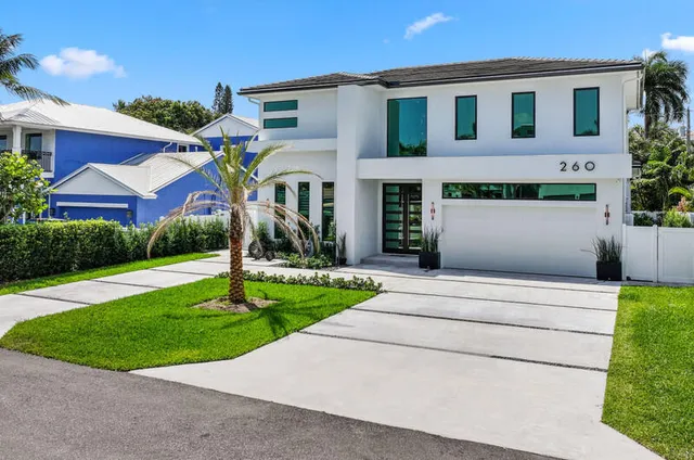 $4,750,000 | 260 Northeast 3rd Street, Boca Raton, FL 33432