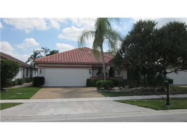 11277 Cloverleaf Circle Boca Raton, FL 33428 - Photo 1 of 15 Primary Photo