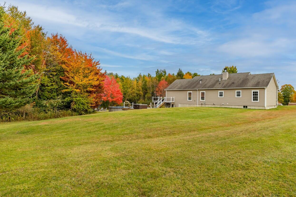 597 Hudson Road Glenburn, ME 04401 - Photo 18 of 61 597 Hudson Road Exteriors-9