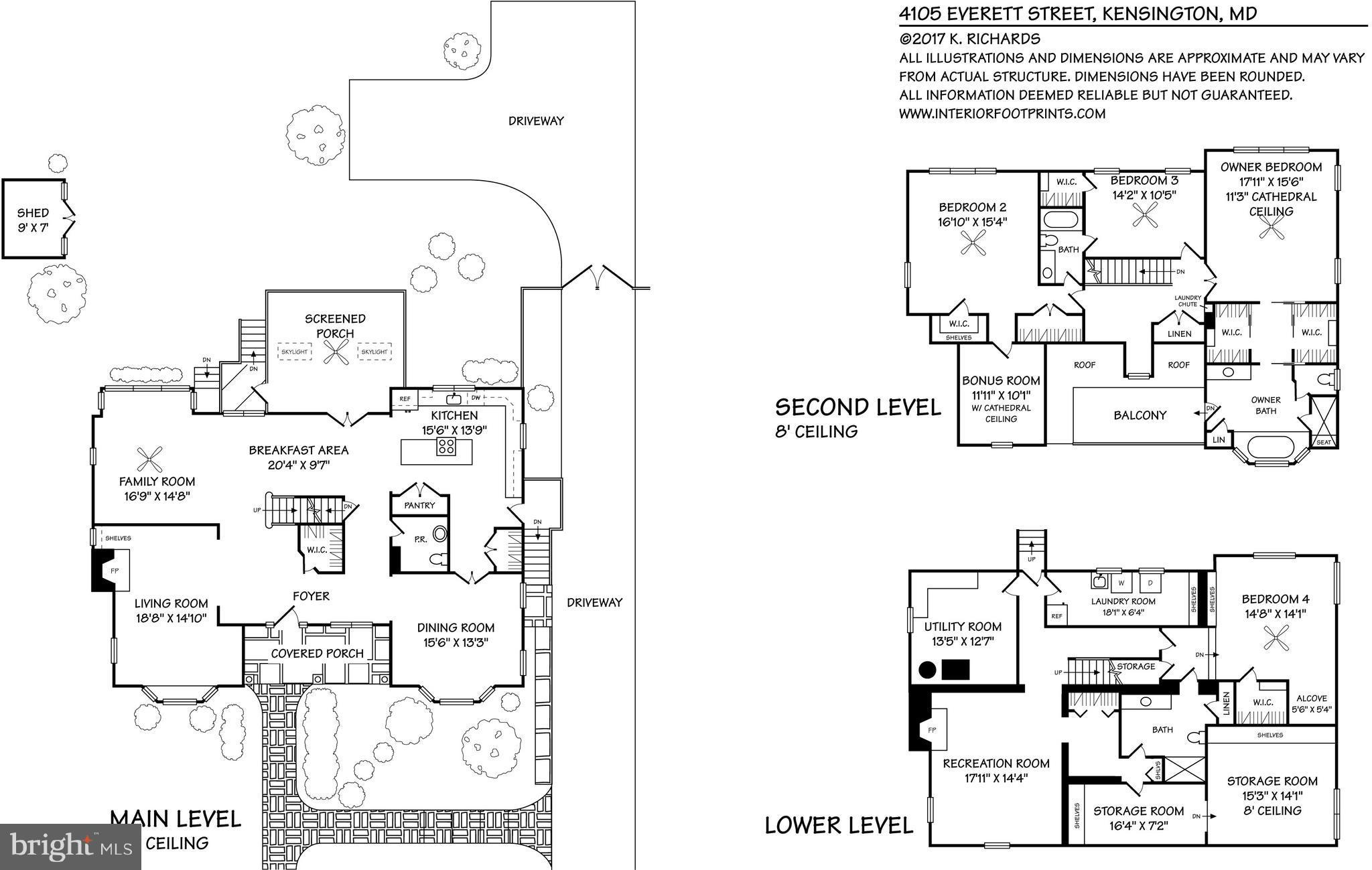 4105 Everett Street Kensington, MD 20895 - Photo 30 of 30 unknown