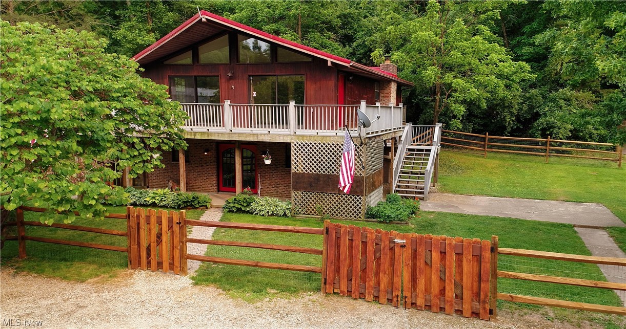 3187 Glendale Road Cairo, WV 26337 - Photo 2 of 31 Front view