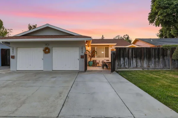 $2,288,000 | 2949-2951 Driftwood Drive, San Jose, CA 95128