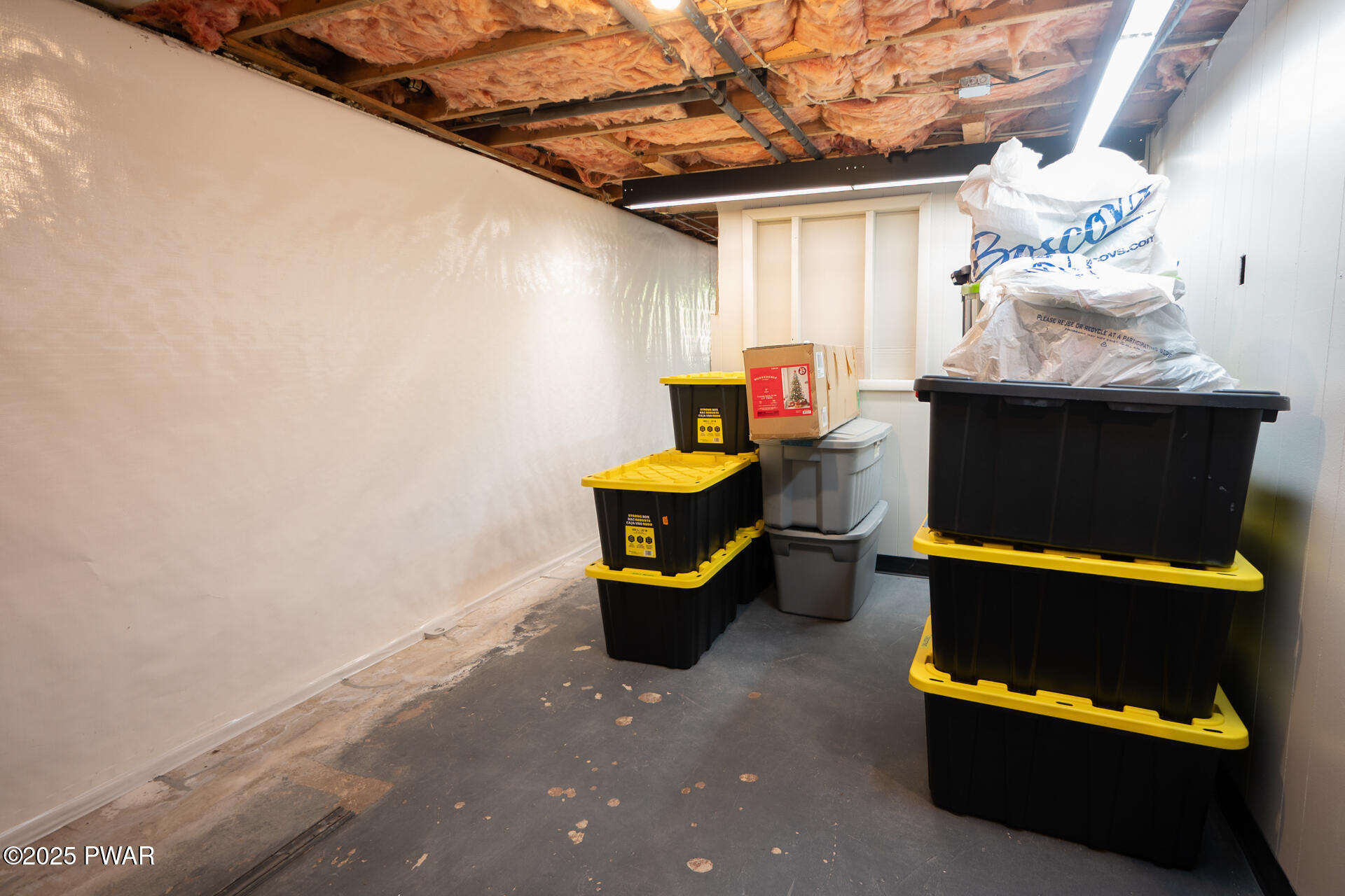 8 Sleepy Hollow Road Waymart, PA 18472 - Photo 29 of 45 Basement