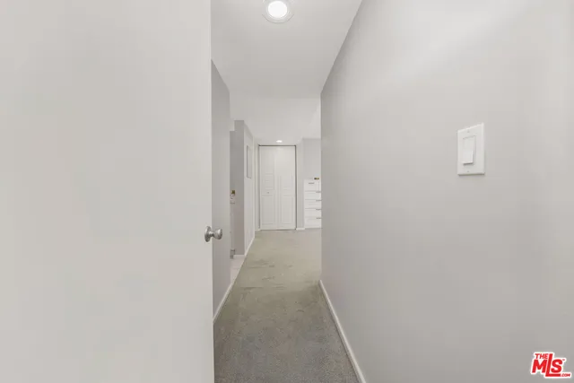 a view of a hallway
