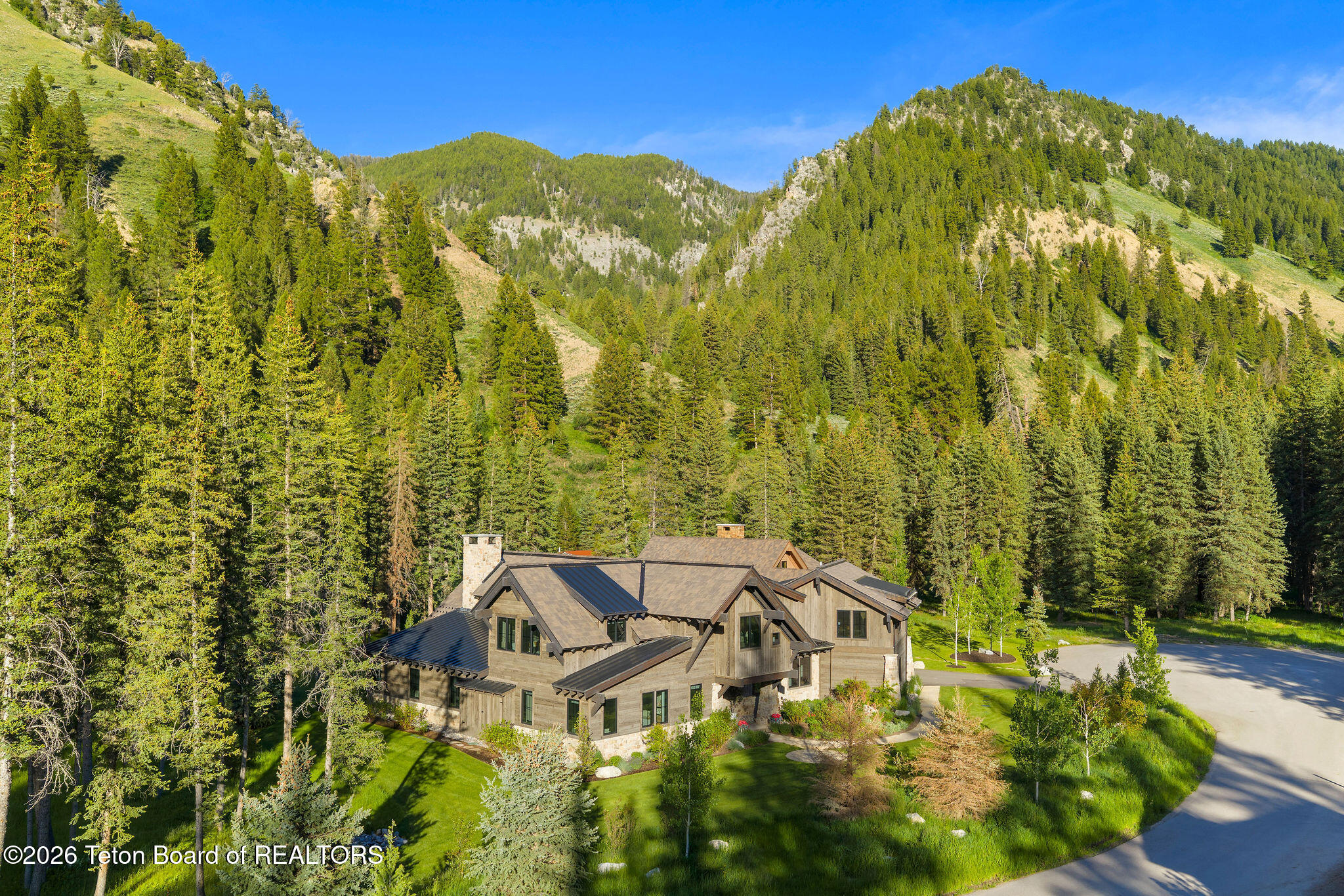 15610 Wagon Road Jackson, WY 83001 - Photo 55 of 62 DJI_20260612191446_0881_D