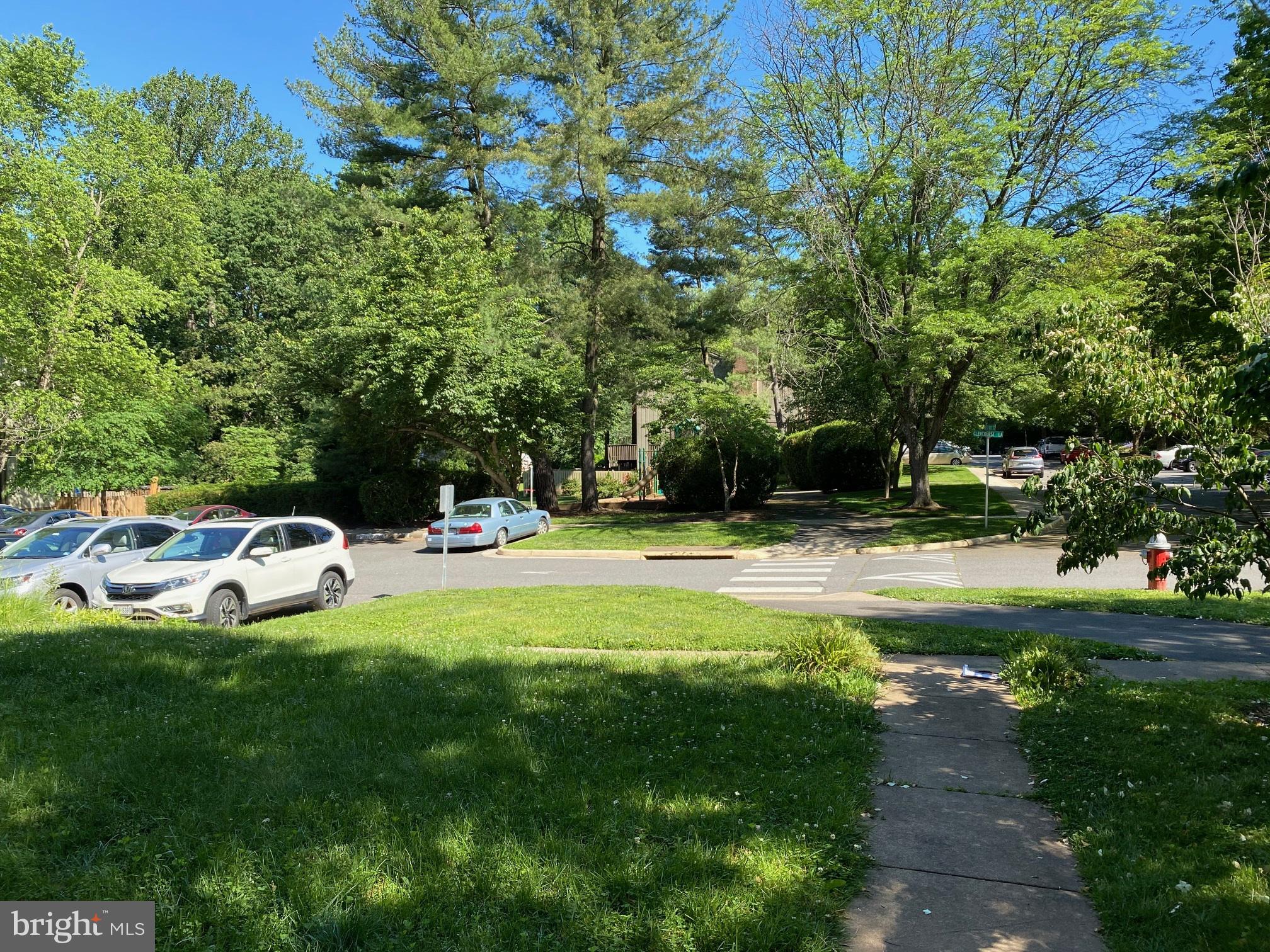 2115 Glencourse Lane Reston, VA 20191 - Photo 8 of 42 Tot Lot directly across street