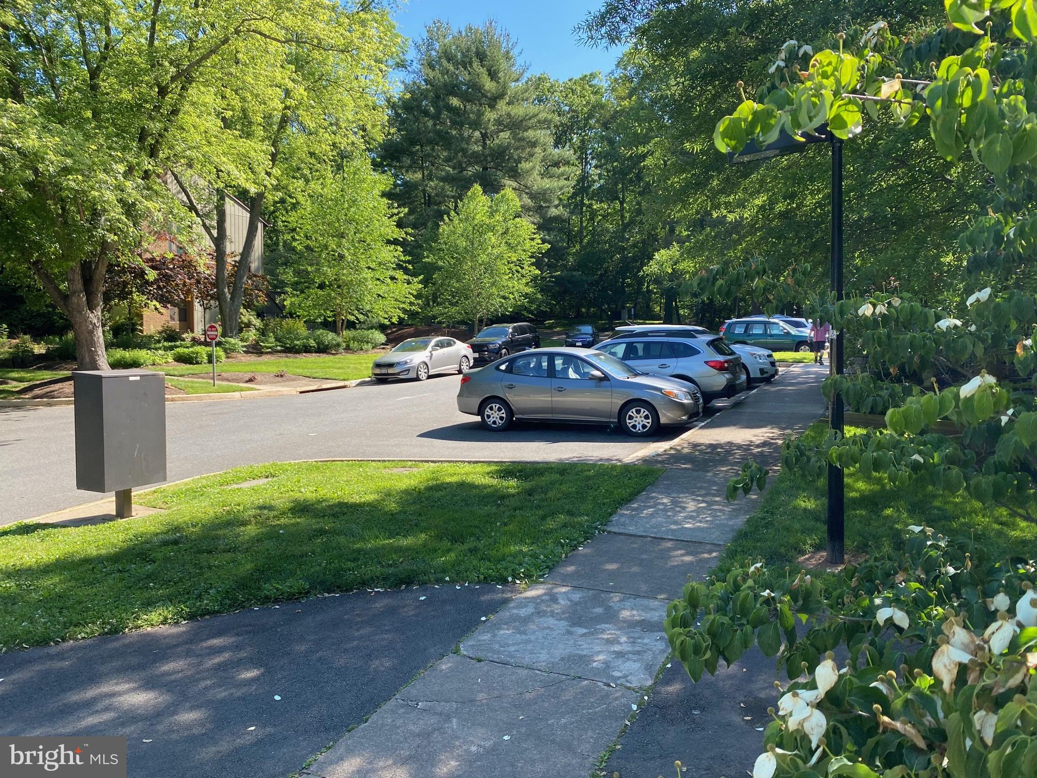 2115 Glencourse Lane Reston, VA 20191 - Photo 10 of 42 Visitor parking on street