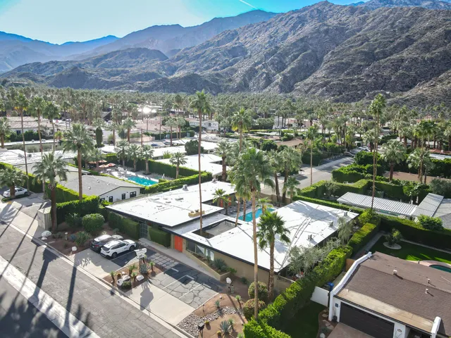 $499,000 | 1611 South Calle Palo Fierro, Unit 4, Palm Springs, CA 92264