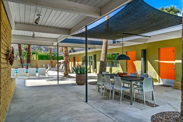 $499,000 | 1611 South Calle Palo Fierro, Unit 4, Palm Springs, CA 92264
