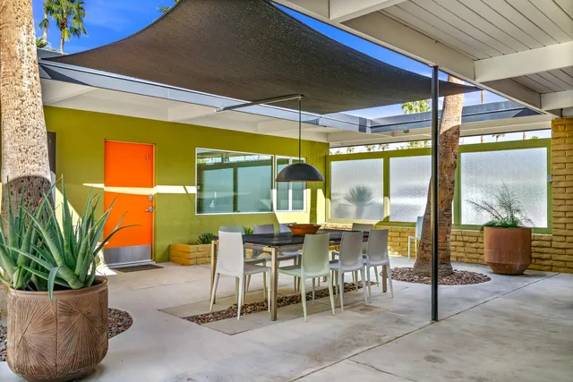 $499,000 | 1611 South Calle Palo Fierro, Unit 4, Palm Springs, CA 92264