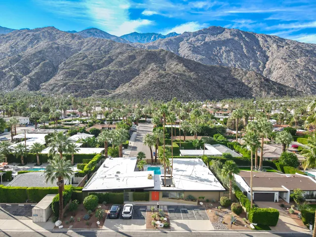 $499,000 | 1611 South Calle Palo Fierro, Unit 4, Palm Springs, CA 92264