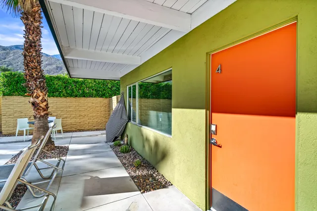 $499,000 | 1611 South Calle Palo Fierro, Unit 4, Palm Springs, CA 92264