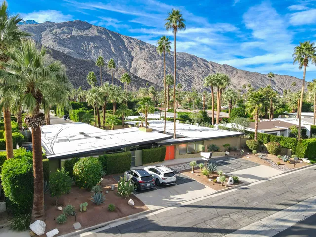 $499,000 | 1611 South Calle Palo Fierro, Unit 4, Palm Springs, CA 92264