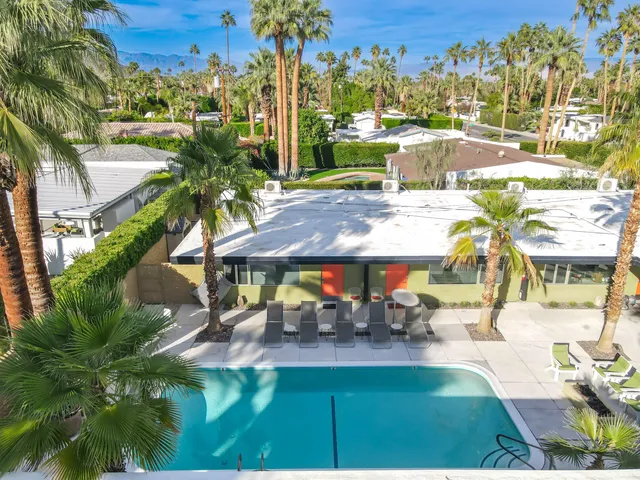 $499,000 | 1611 South Calle Palo Fierro, Unit 4, Palm Springs, CA 92264