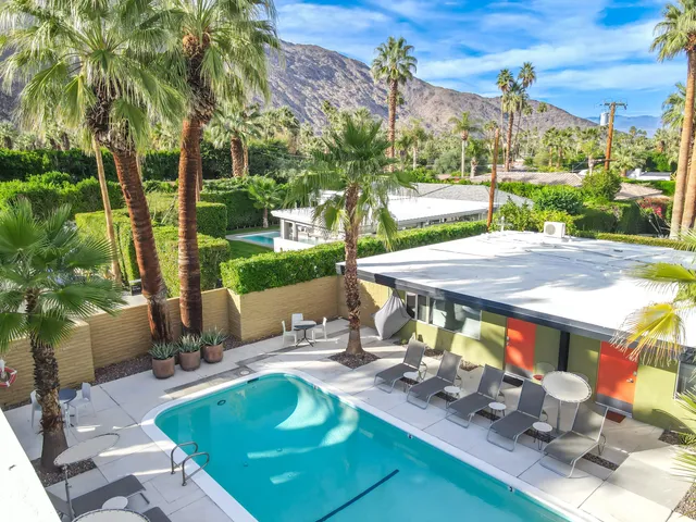 $499,000 | 1611 South Calle Palo Fierro, Unit 4, Palm Springs, CA 92264