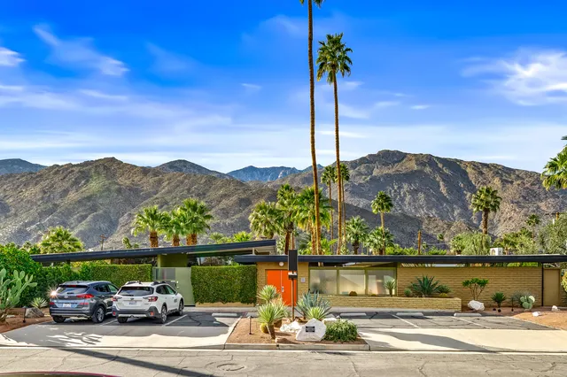 $499,000 | 1611 South Calle Palo Fierro, Unit 4, Palm Springs, CA 92264