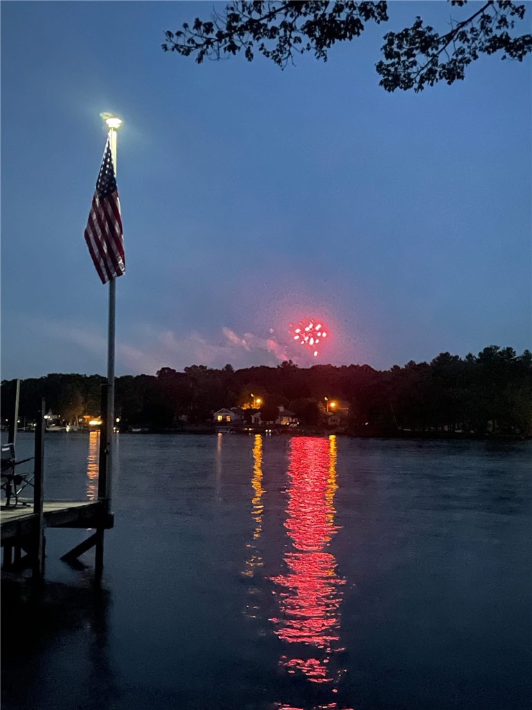 285 Ayoho Road Coventry, RI 02816 - Photo 10 of 10 4th of July Nights!