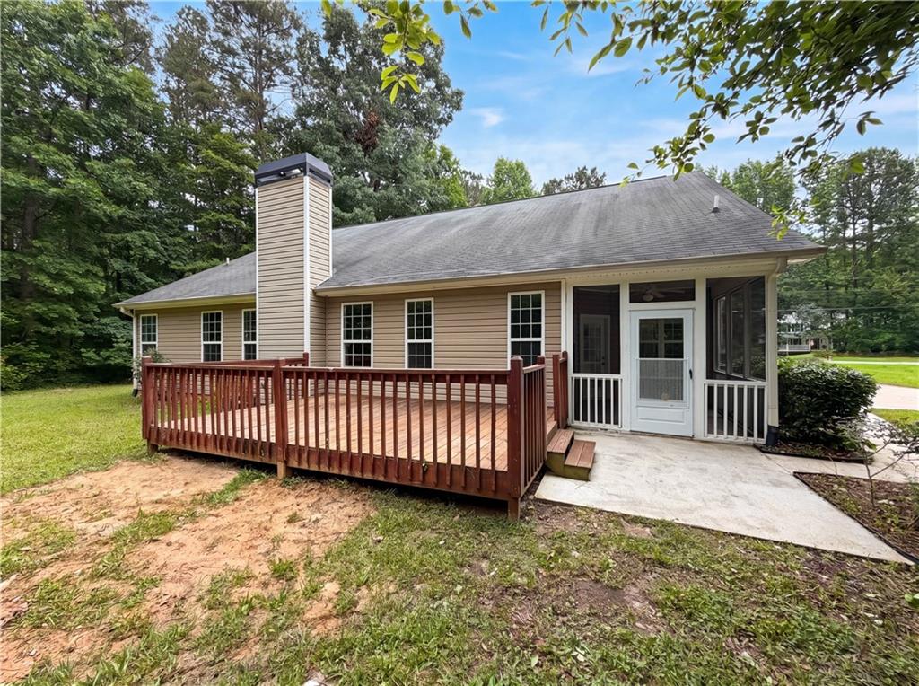 1156 Holland Road Dallas, GA 30157 - Photo 24 of 25
