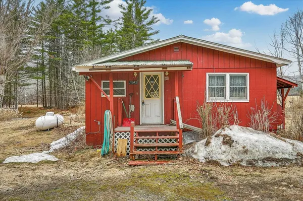 $129,000 | 1343 Chelsea Road, Corinth, VT 05039