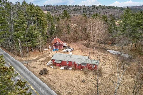 $129,000 | 1343 Chelsea Road, Corinth, VT 05039