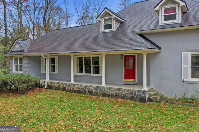 $598,500 | 300 Westwoods Drive, Unit 36, Ellijay, GA 30540