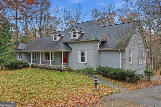 $598,500 | 300 Westwoods Drive, Unit 36, Ellijay, GA 30540