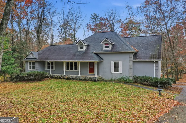 $598,500 | 300 Westwoods Drive, Unit 36, Ellijay, GA 30540