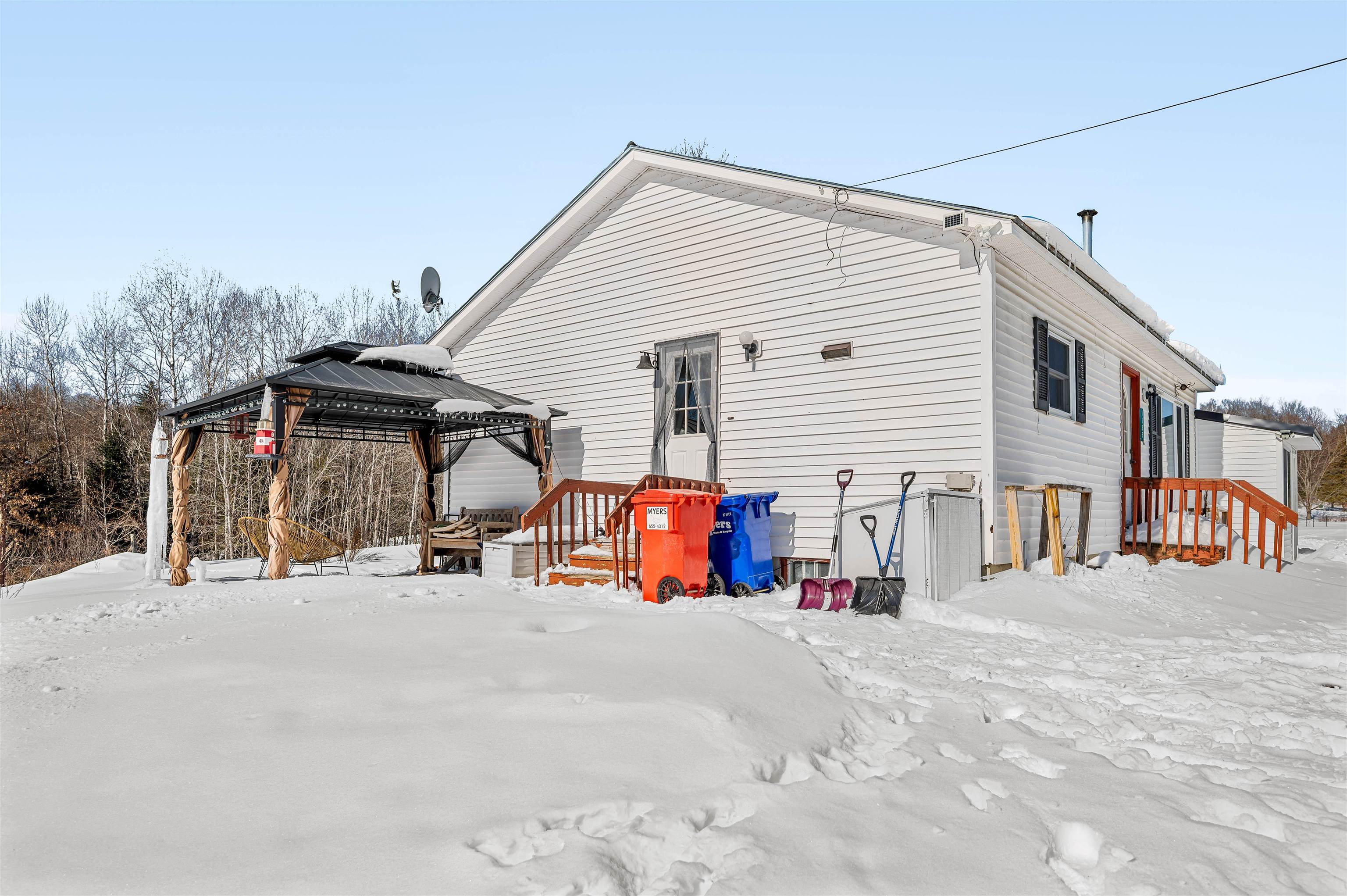 1135 Falls Bridge Road Williamstown, VT 05679 - Photo 41 of 57