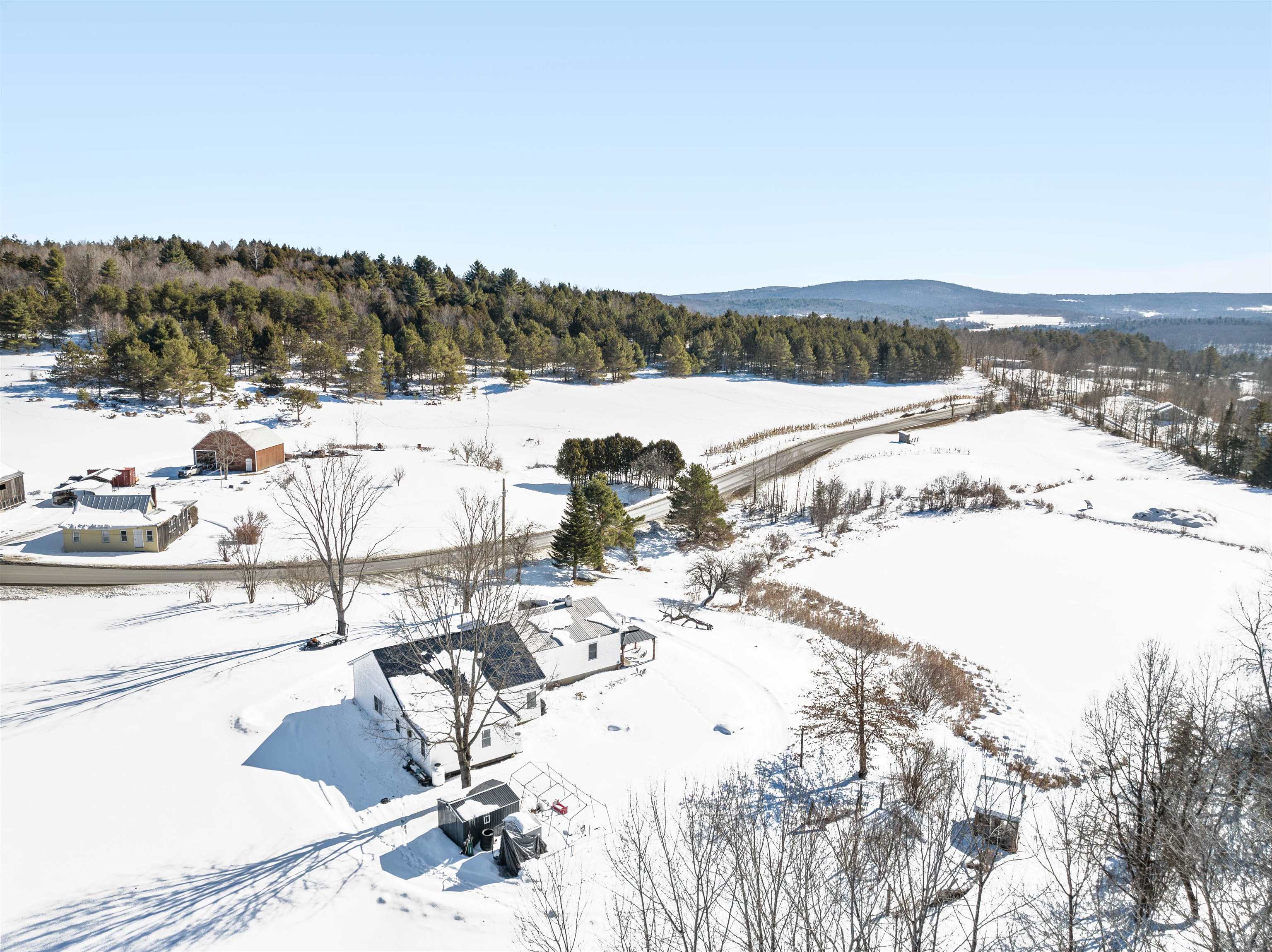 1135 Falls Bridge Road Williamstown, VT 05679 - Photo 51 of 57