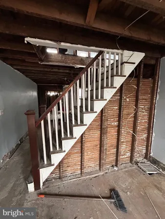 a view of entryway