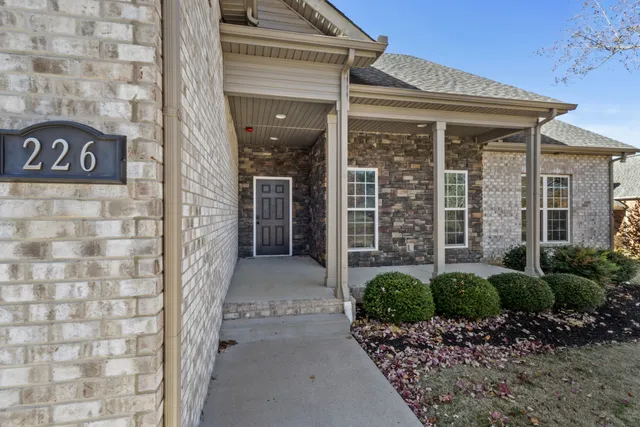 $429,900 | 226 Misty Drive, Pleasant View, TN 37146