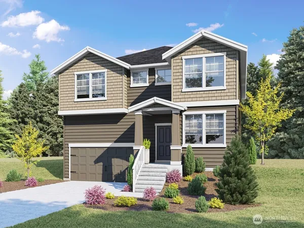 $669,995 | 14760 56th Ave Court East, Unit 12, Puyallup, WA 98375