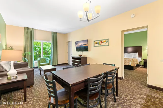 $319,500 | 225 Collier Drive, Unit 1215, Sevierville, TN 37862