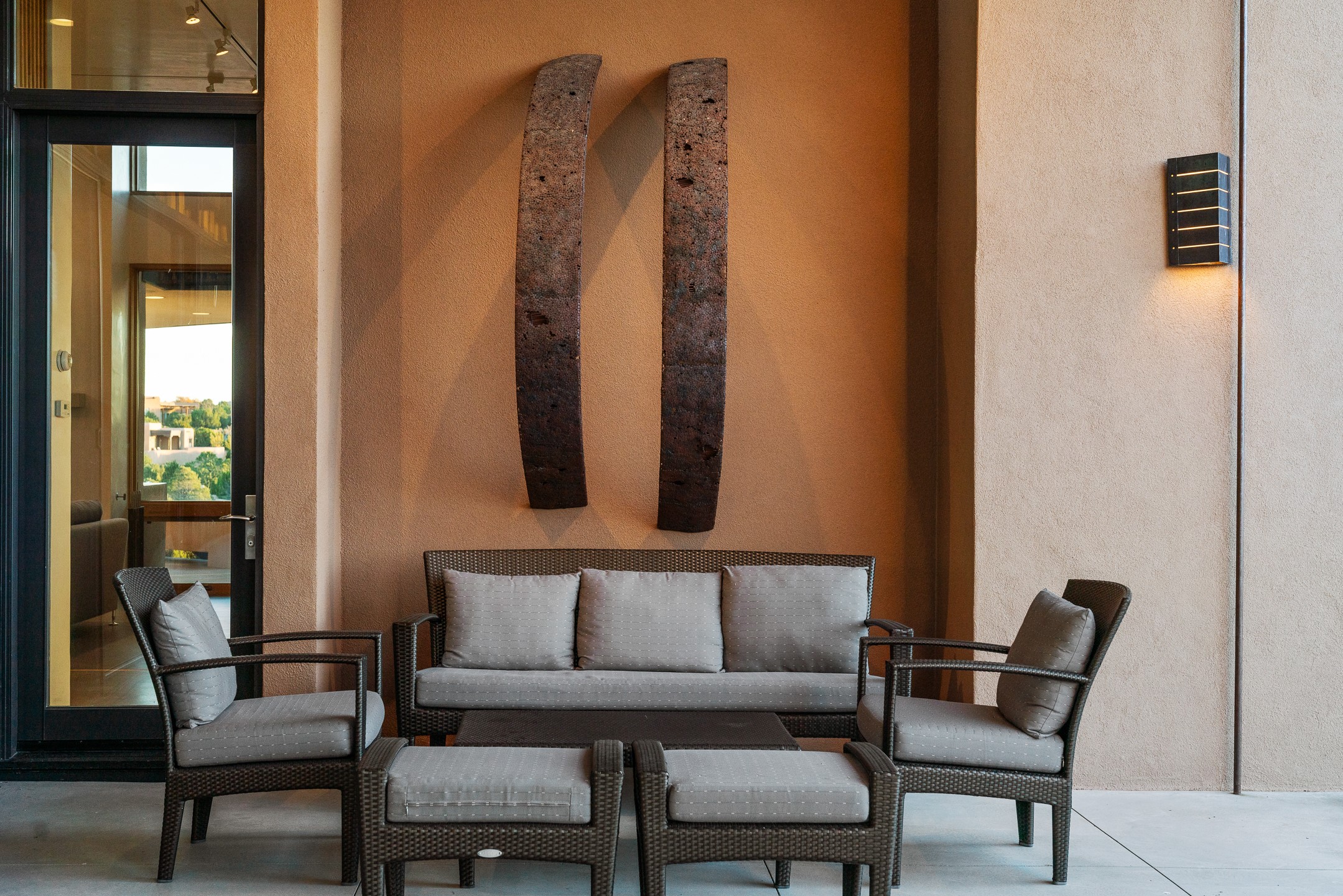 26 Bishops Dome Road Santa Fe, NM 87506 - Photo 60 of 68 Portal
