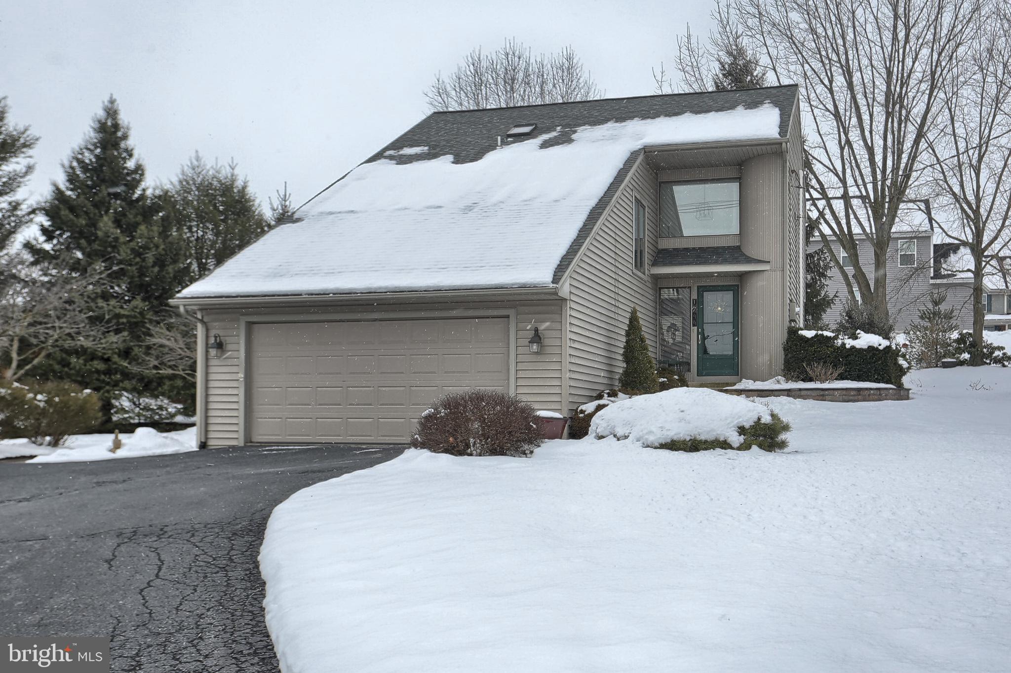 1744 Conard Road Lancaster, PA 17602 - Photo 1 of 24 Front Entrance