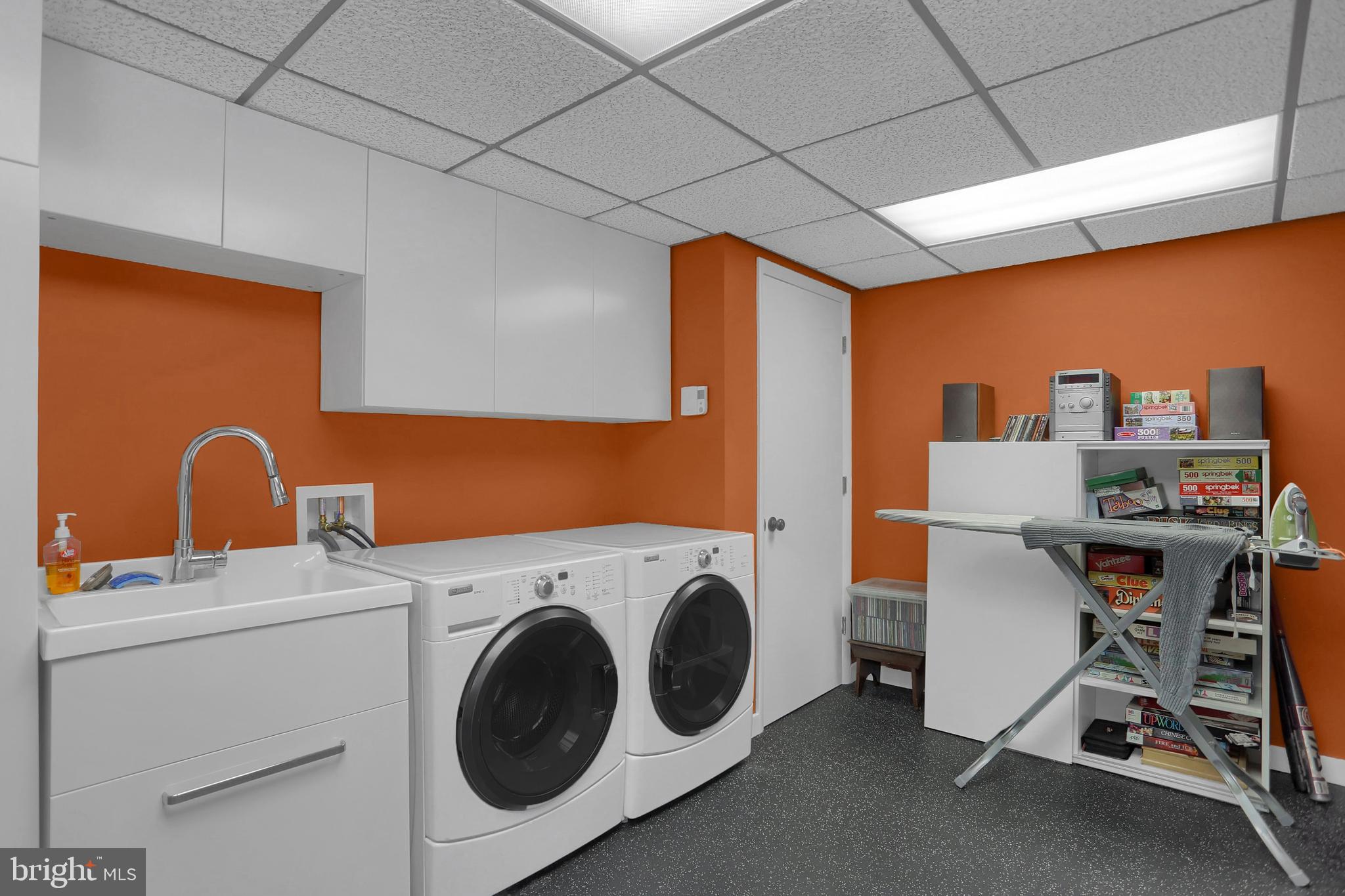 1744 Conard Road Lancaster, PA 17602 - Photo 21 of 24 Awesome Laundry Room