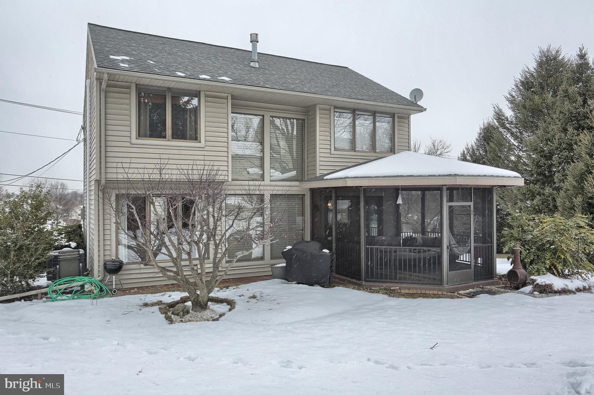 1744 Conard Road Lancaster, PA 17602 - Photo 24 of 24 Rear View
