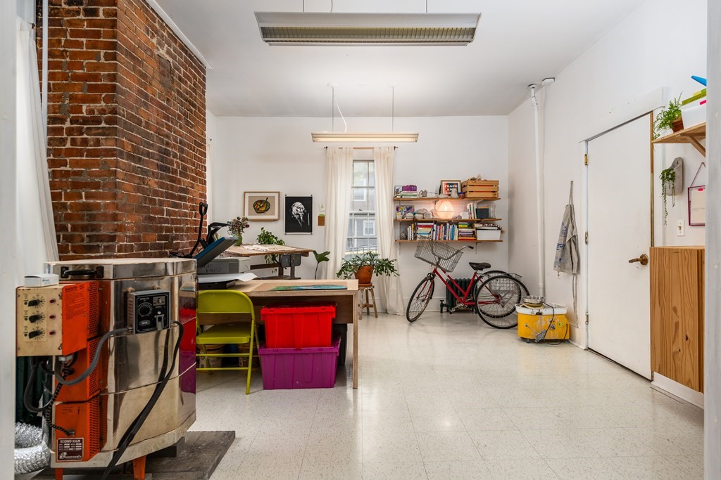 206 Smith Street Providence, RI 02908 - Photo 12 of 40 a view of a room with gym equipment