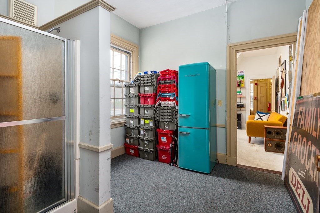 206 Smith Street Providence, RI 02908 - Photo 17 of 40 a view of storage and utility room