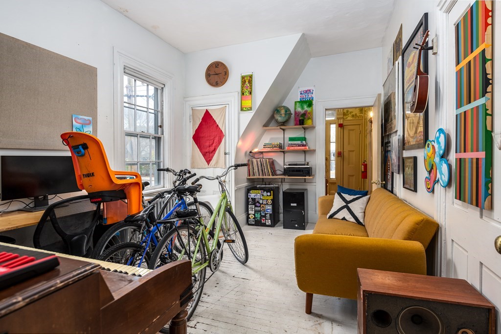 206 Smith Street Providence, RI 02908 - Photo 18 of 40 a view of a livingroom with furniture and a couch