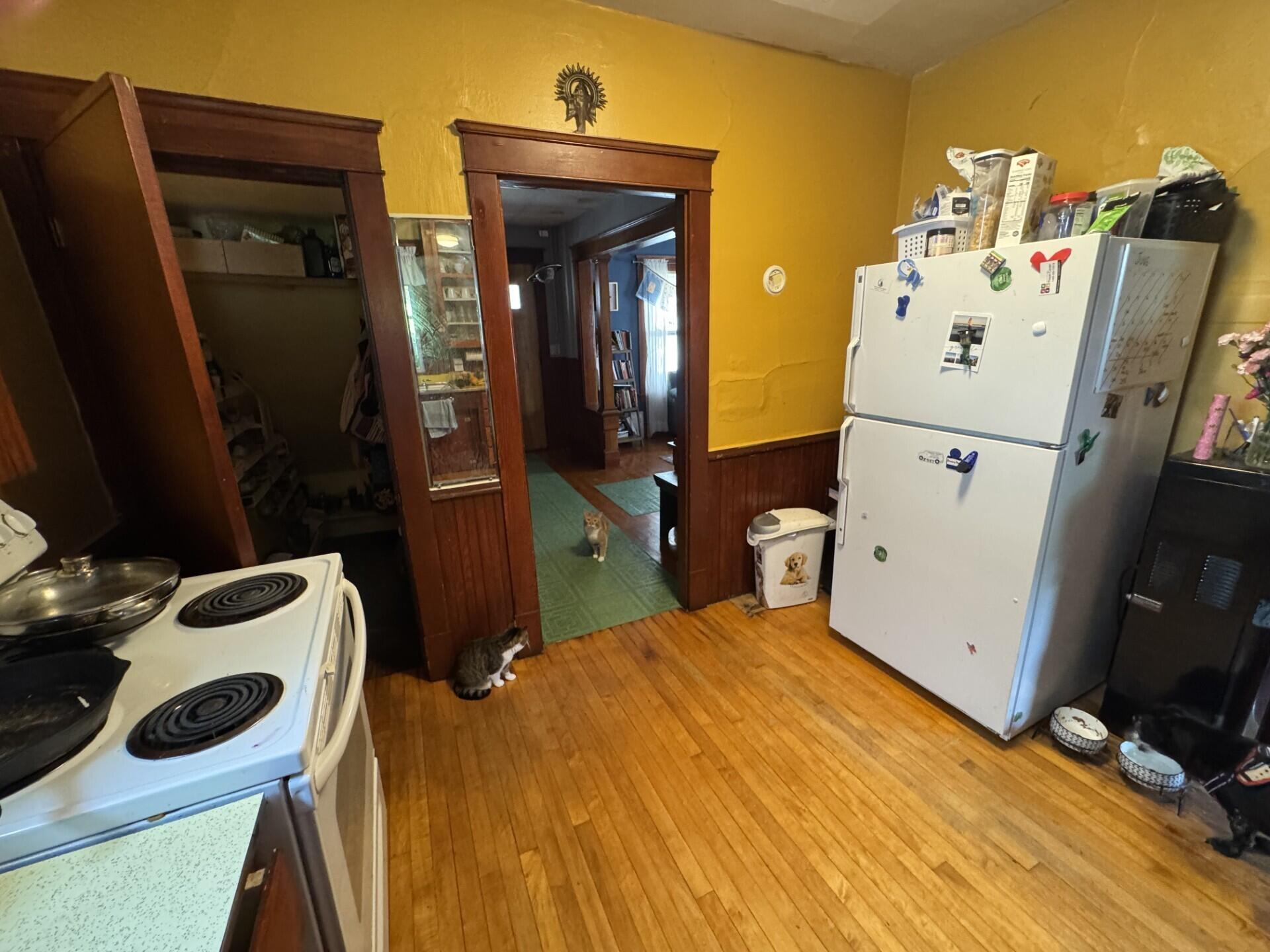17 Bean Street Madison, ME 04950 - Photo 10 of 26 Kitchen