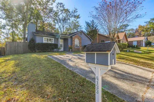 $209,900 | 4133 Red Cedar Court, Tallahassee, FL 32311