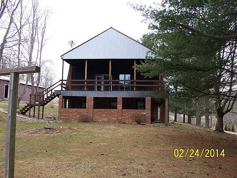 1969 Mount Morris Road Waynesburg, PA 15370 - Photo 2 of 24 Exterior Front.