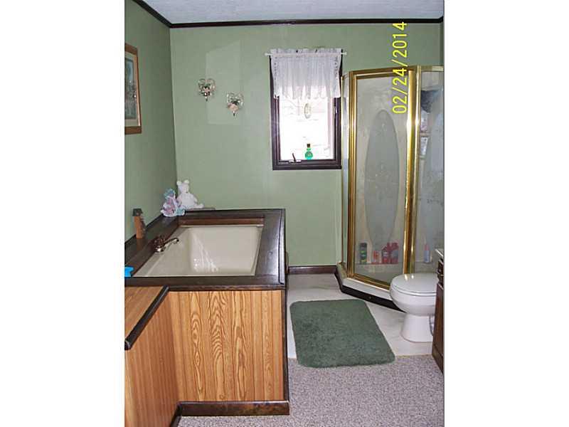 1969 Mount Morris Road Waynesburg, PA 15370 - Photo 11 of 24 Full Bath.