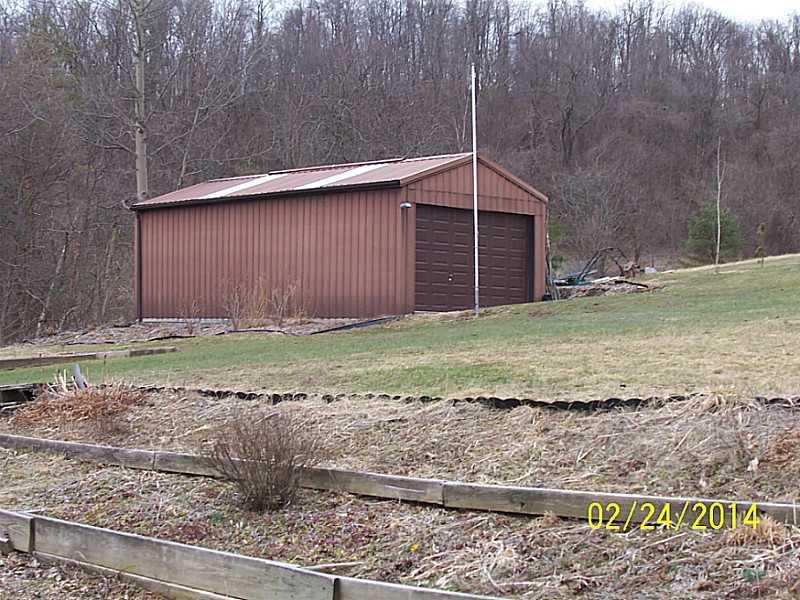 1969 Mount Morris Road Waynesburg, PA 15370 - Photo 20 of 24 Parking Lot/Garage.